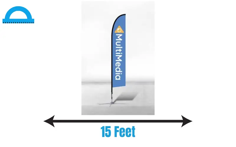 How Long Is 15 Feet