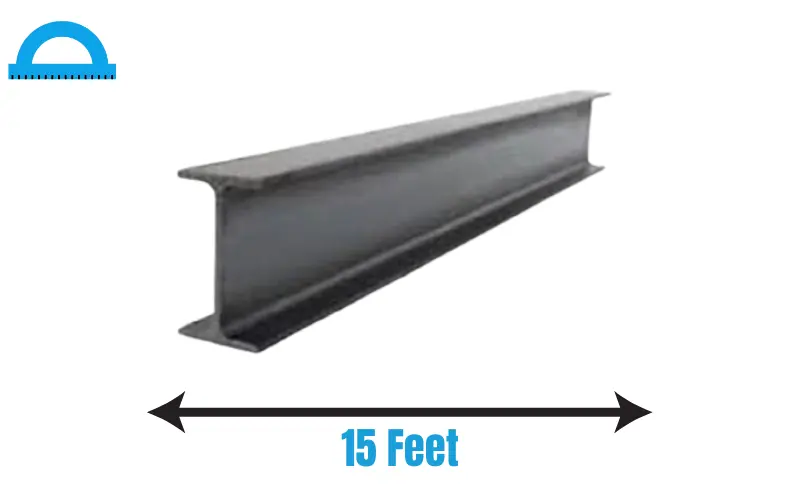 How Long Is 15 Feet