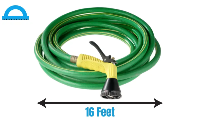 How Long Is 16 Feet