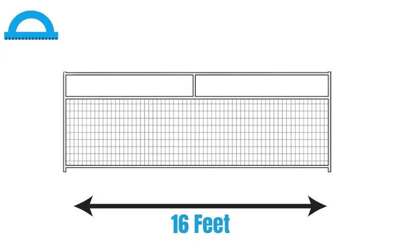 How Long Is 16 Feet