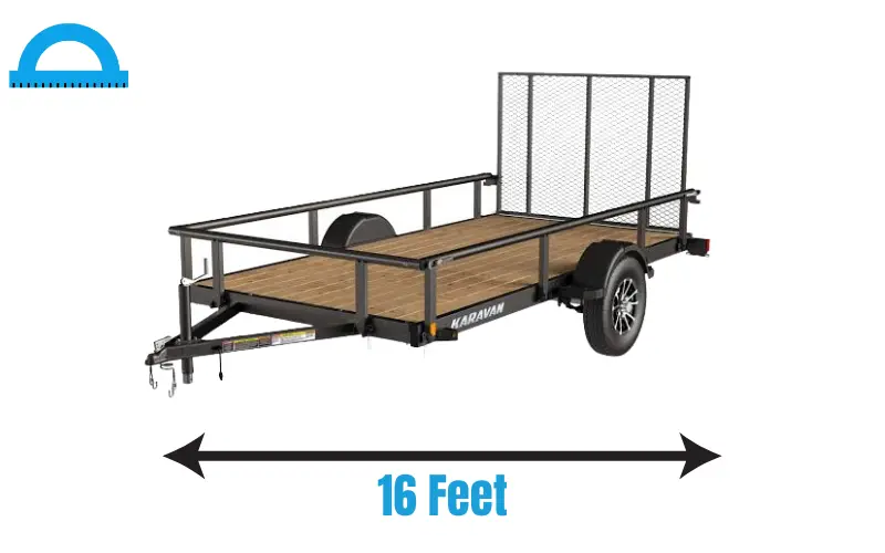 How Long Is 16 Feet