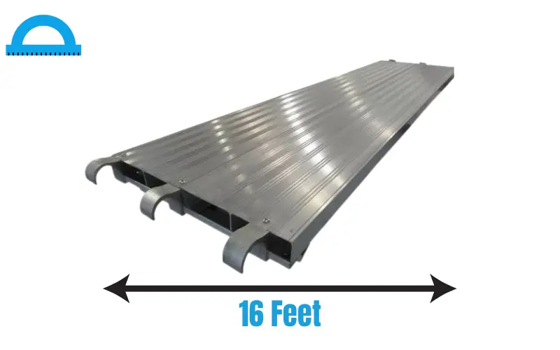 How Long Is 16 Feet