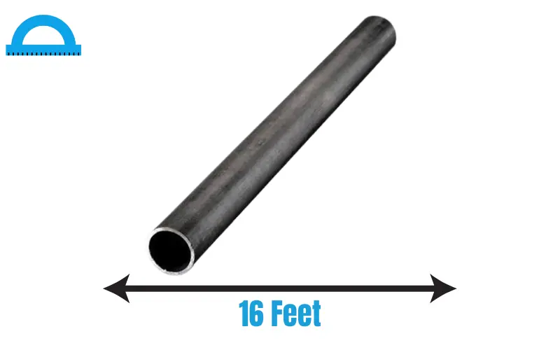 How Long Is 16 Feet