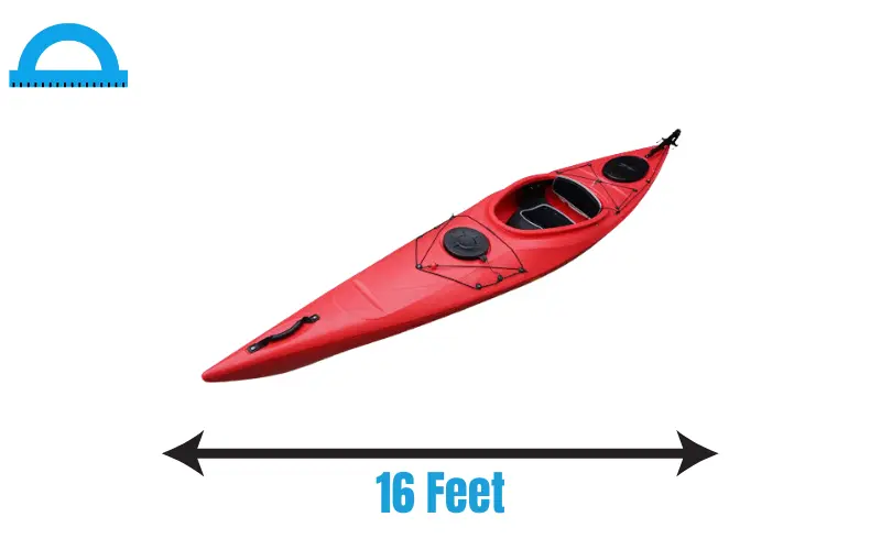How Long Is 16 Feet
