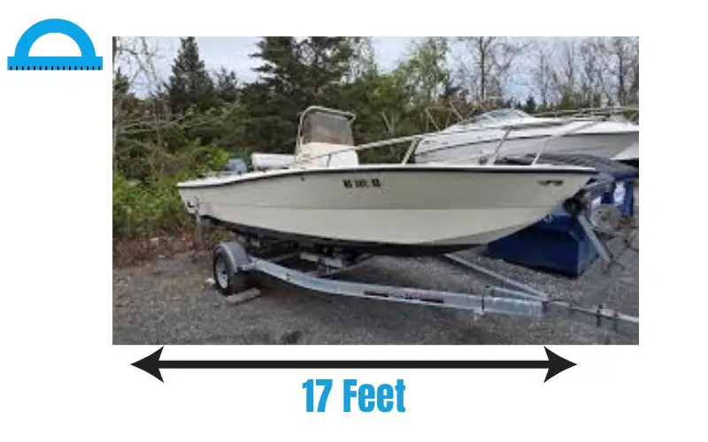 How Long Is 17 Feet