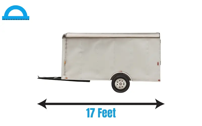 How Long Is 17 Feet