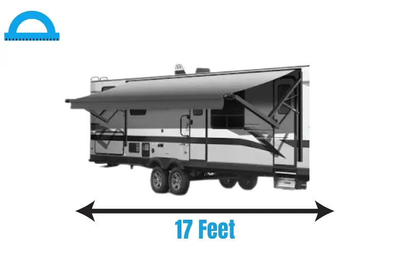 How Long Is 17 Feet