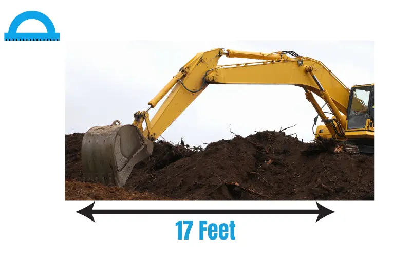How Long Is 17 Feet