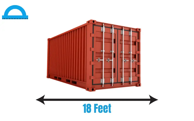 How Long Is 18 Feet
