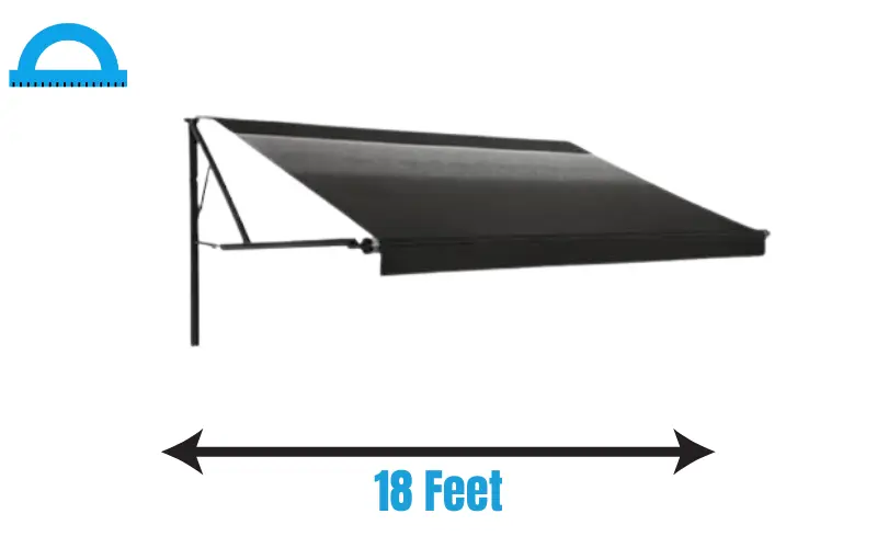 How Long Is 18 Feet