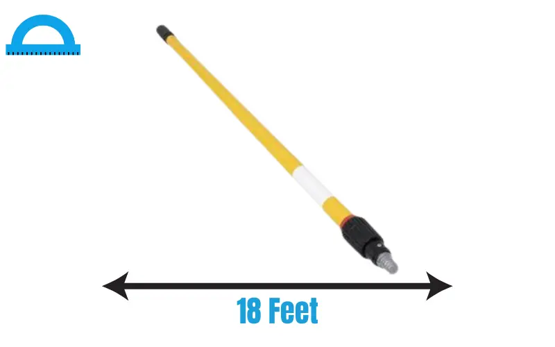 How Long Is 18 Feet
