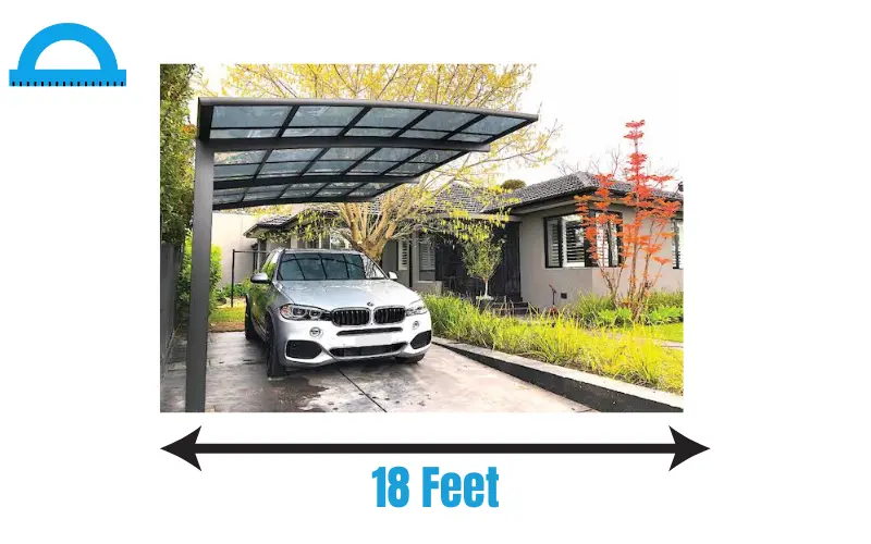 How Long Is 18 Feet