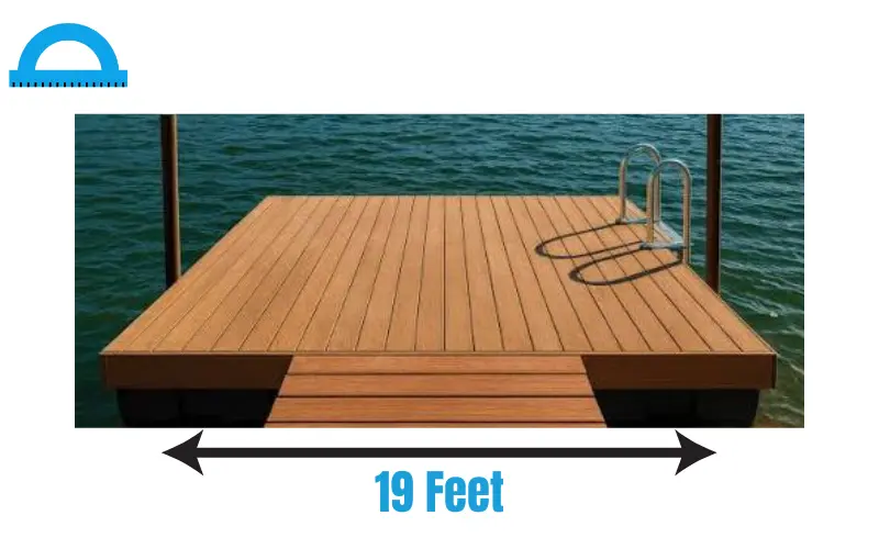 How Long Is 19 Feet