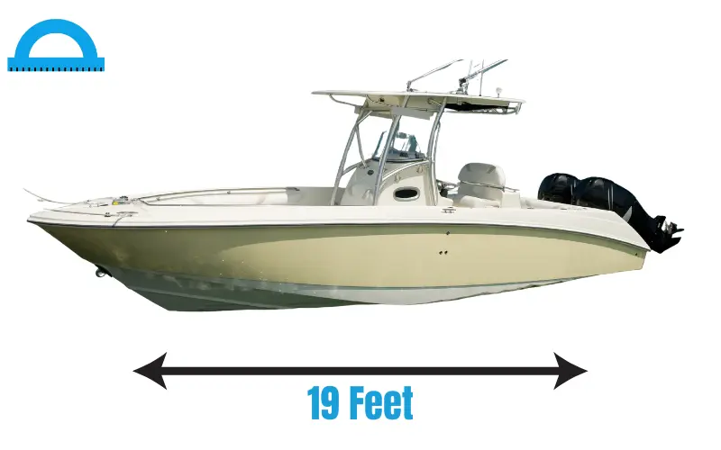 How Long Is 19 Feet