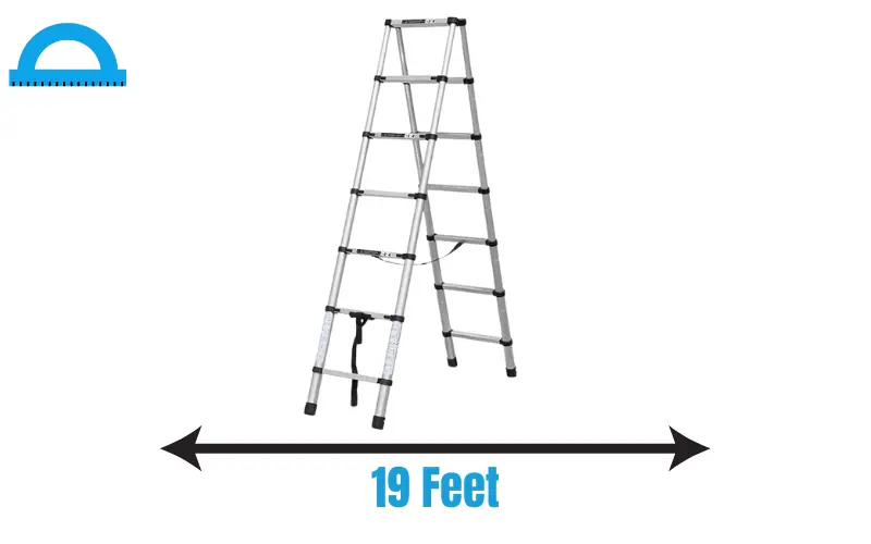 How Long Is 19 Feet