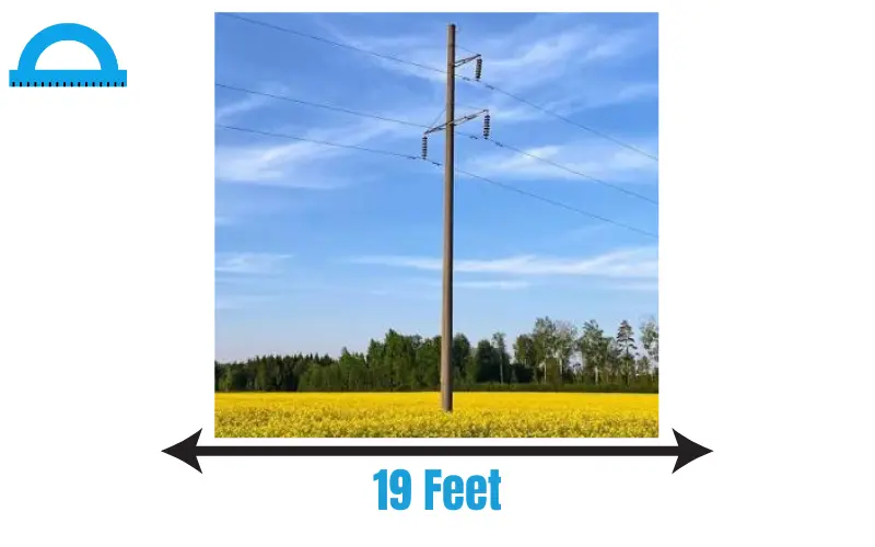 How Long Is 19 Feet