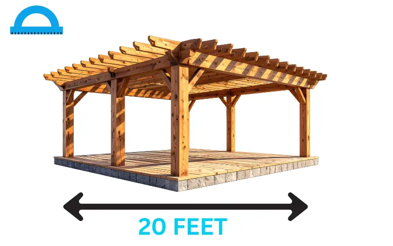 How Long Is 20 Feet