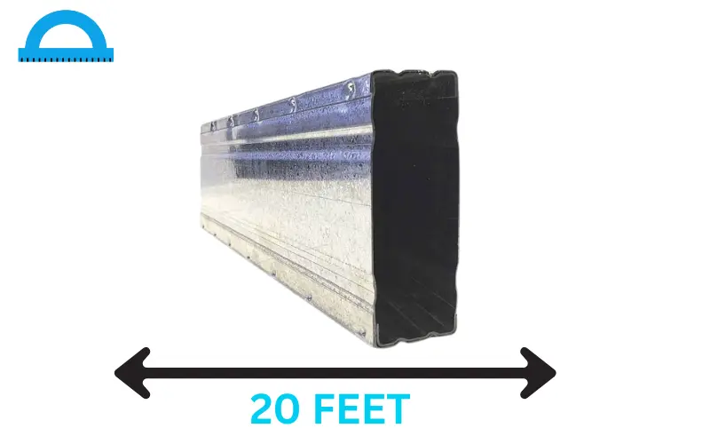How Long Is 20 Feet
