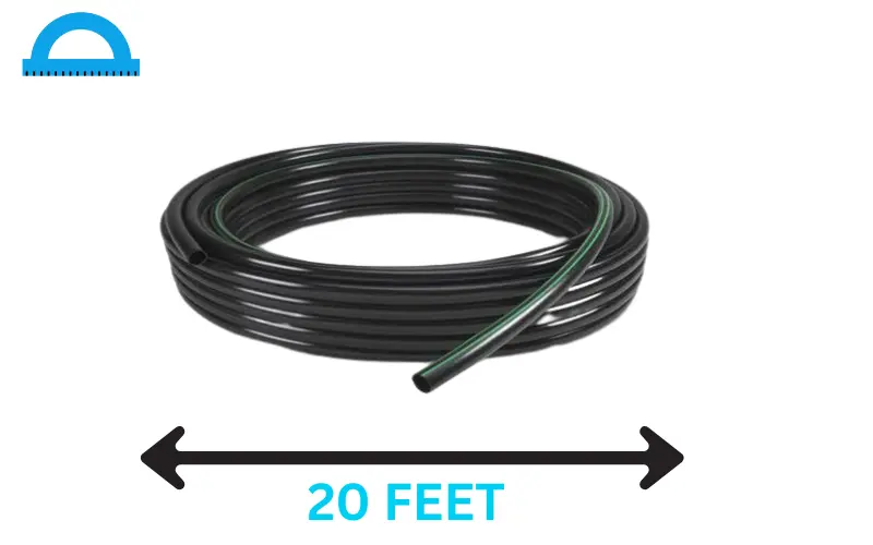 How Long Is 20 Feet