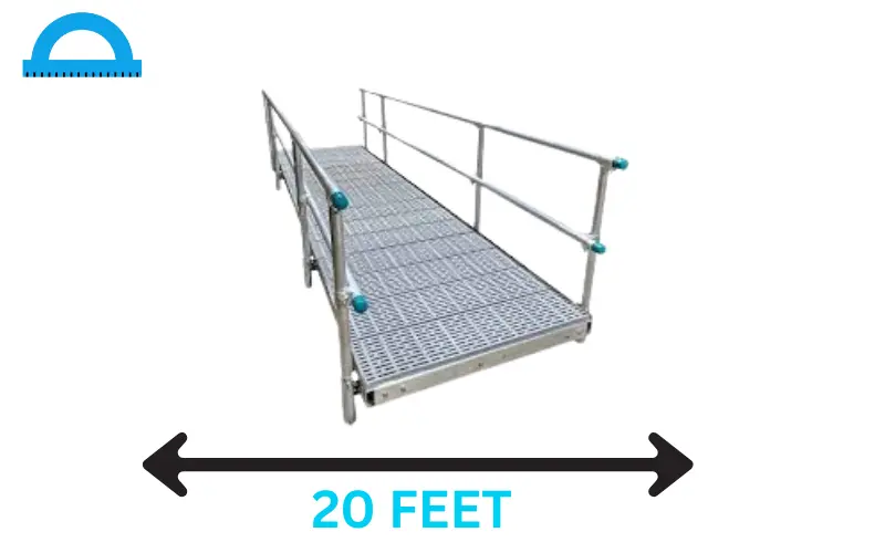 How Long Is 20 Feet
