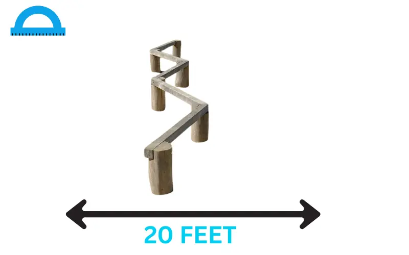 How Long Is 20 Feet