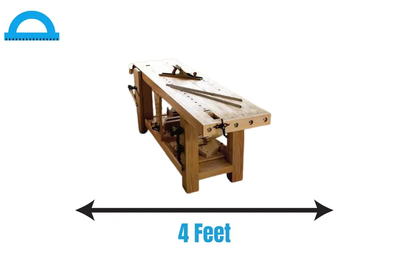 How Long Is 4 Feet