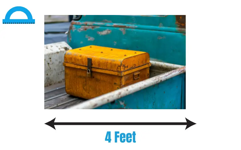 How Long Is 4 Feet