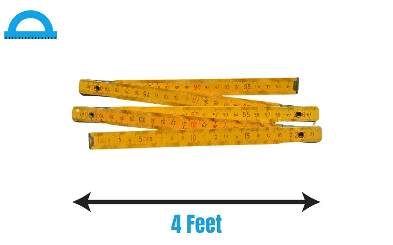 How Long Is 4 Feet