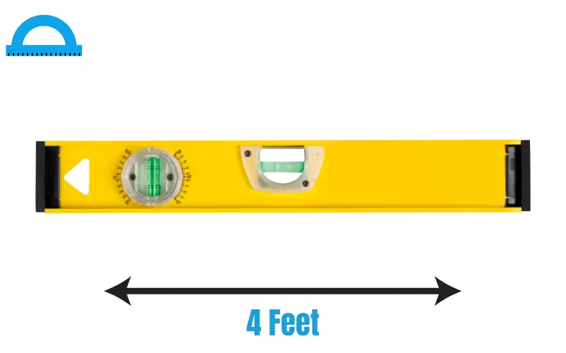 How Long Is 4 Feet