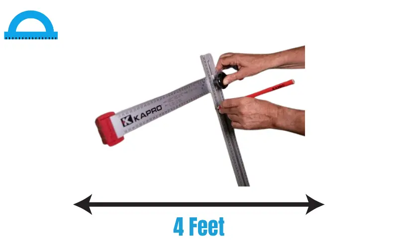 How Long Is 4 Feet