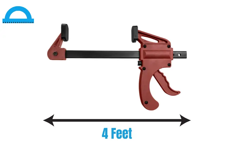 How Long Is 4 Feet