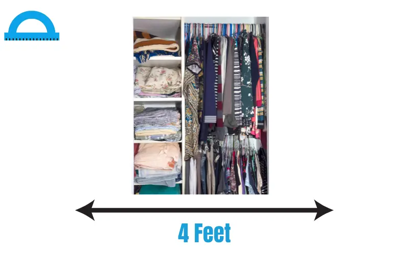 How Long Is 4 Feet
