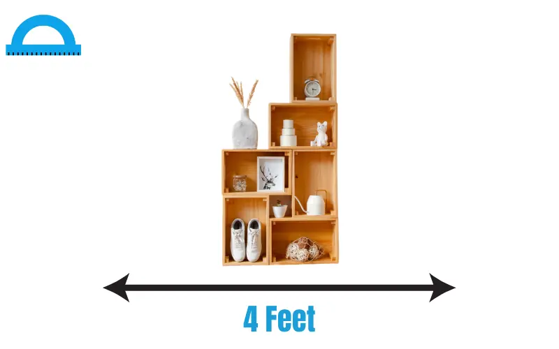 How Long Is 4 Feet