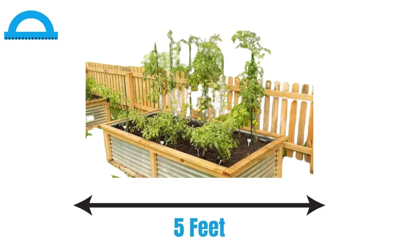 How Long Is 5 Feet 