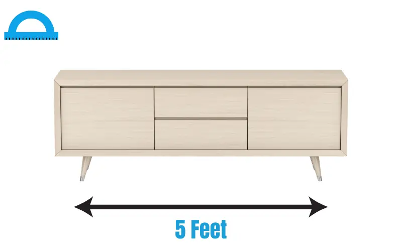 How Long Is 5 Feet 