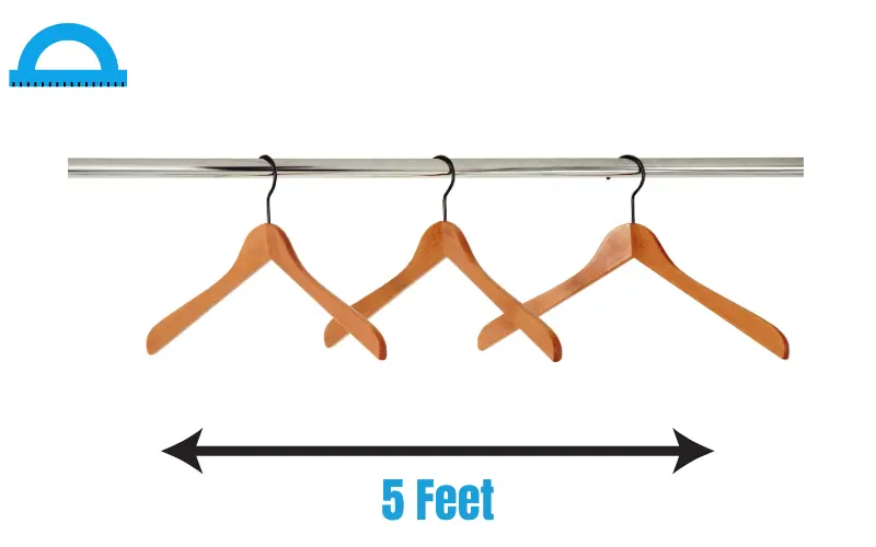 How Long Is 5 Feet 