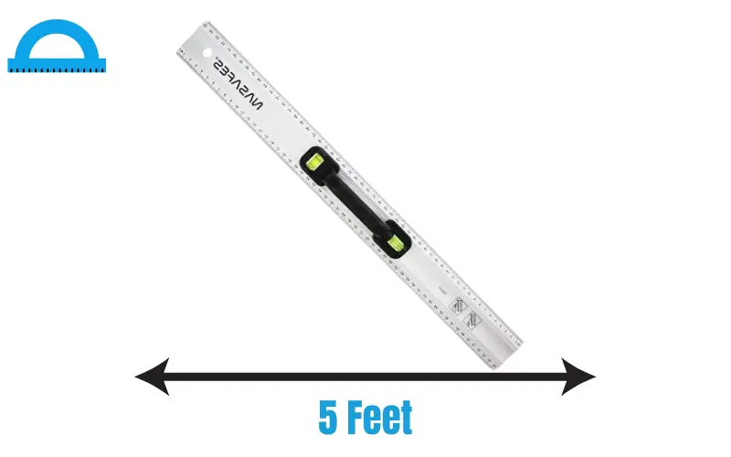 How Long Is 5 Feet 