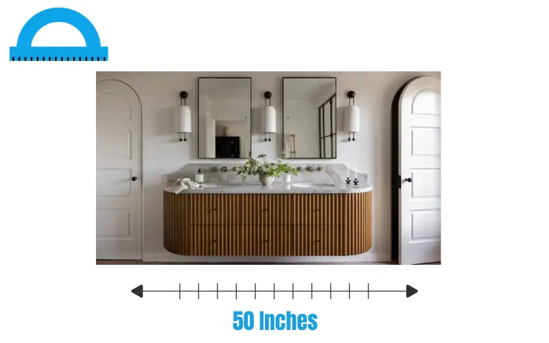 How Long Is 50 Inches