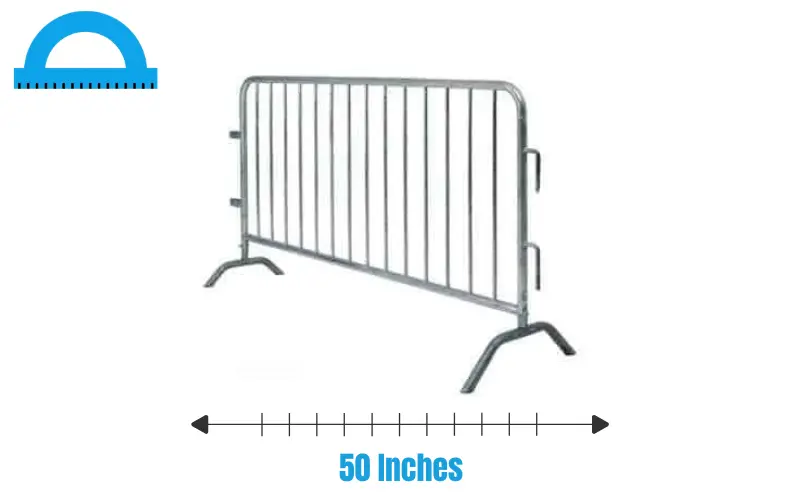 How Long Is 50 Inches