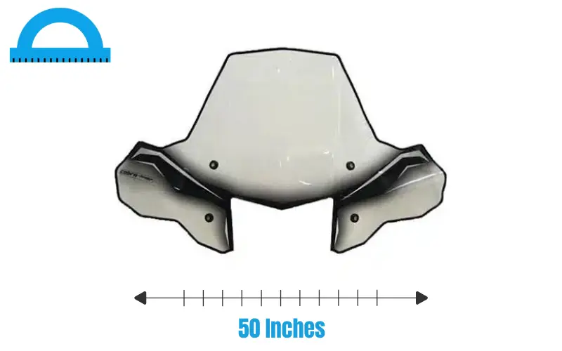 How Long Is 50 Inches