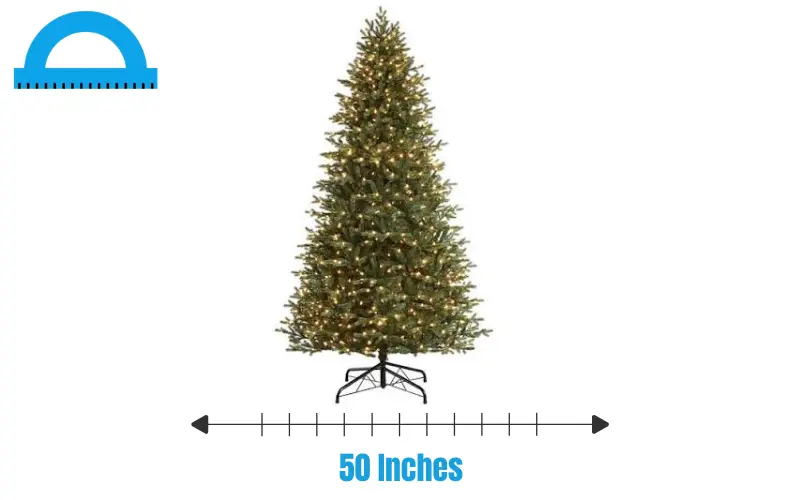How Long Is 50 Inches