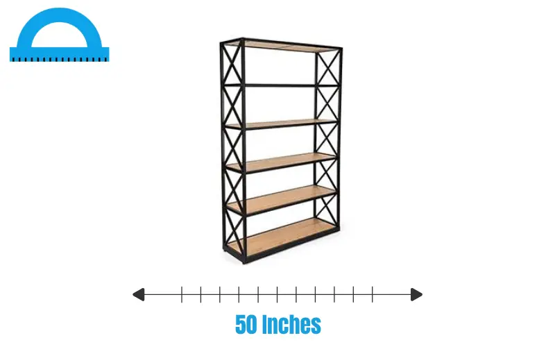 How Long Is 50 Inches