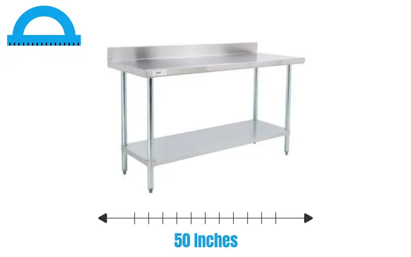 How Long Is 50 Inches