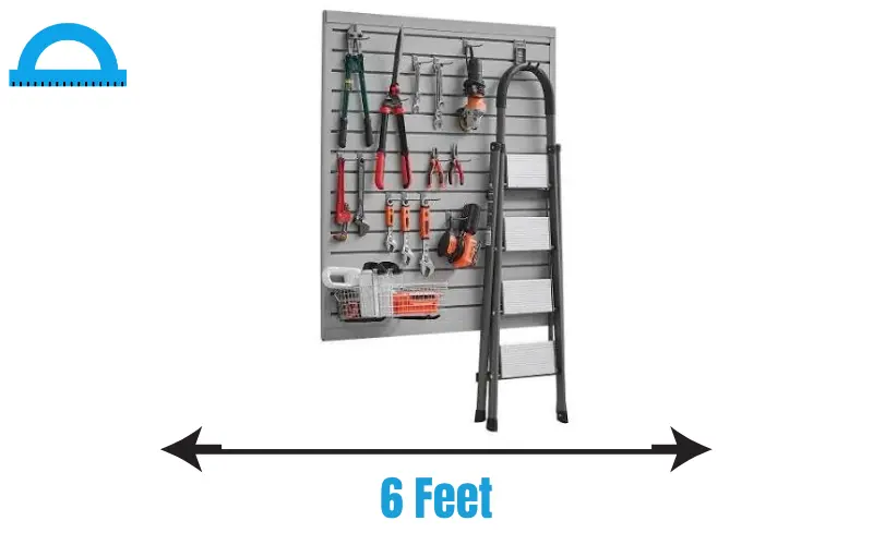 How Long Is 6 Feet 