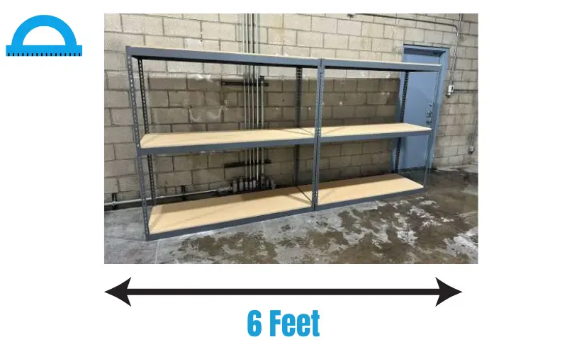 How Long Is 6 Feet 