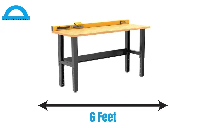 How Long Is 6 Feet 