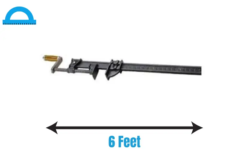 How Long Is 6 Feet 