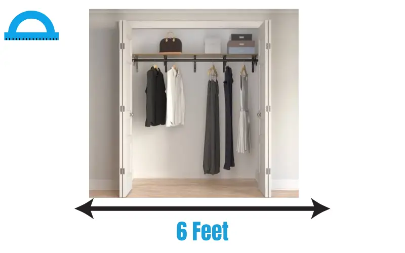 How Long Is 6 Feet 