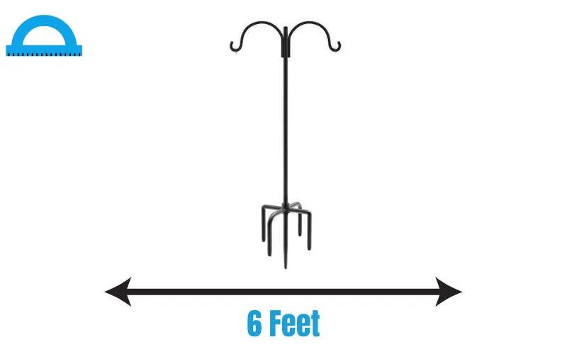 How Long Is 6 Feet 
