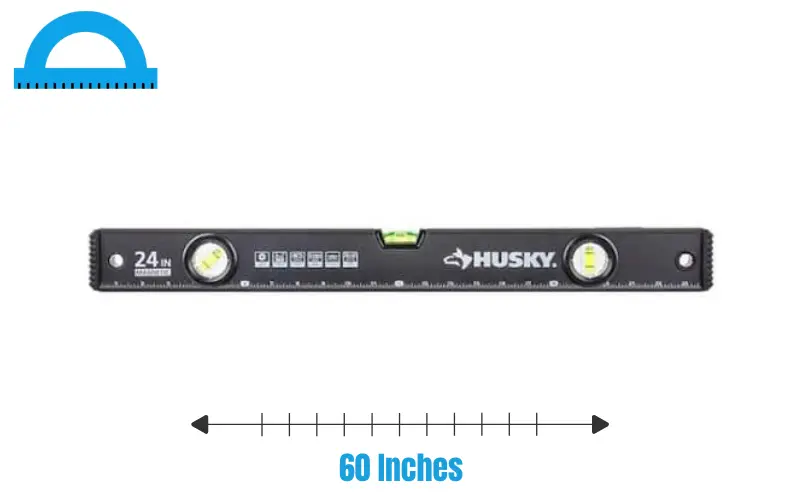 How Long Is 60 Inches